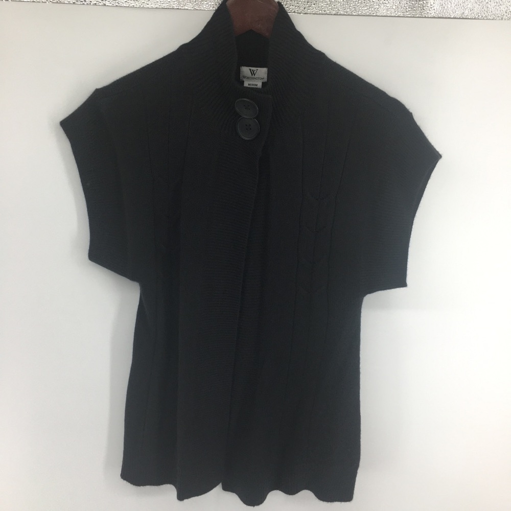 Worthington Two Button Cardigan NWT